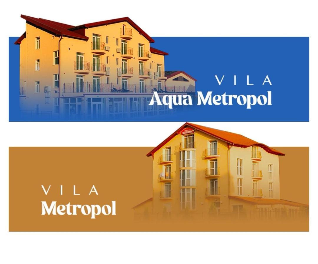 Metropol Hotel Băile Felix Екстериор снимка