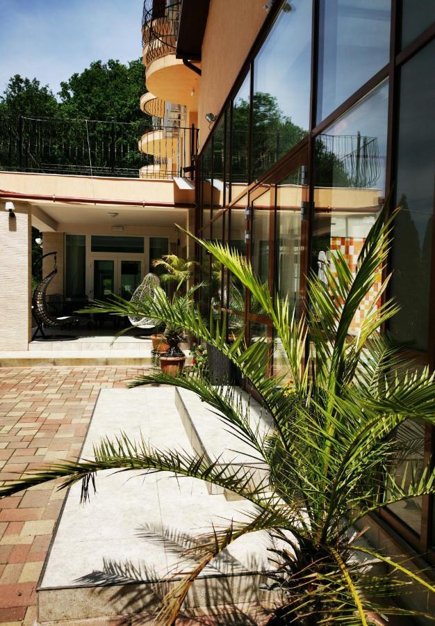Metropol Hotel Băile Felix Екстериор снимка