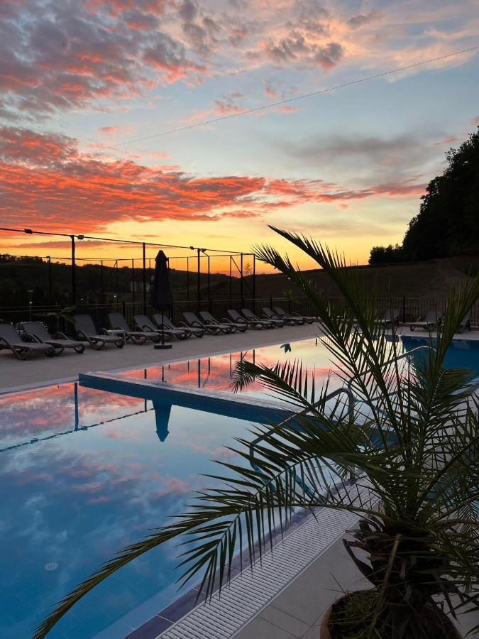 Metropol Hotel Băile Felix Екстериор снимка