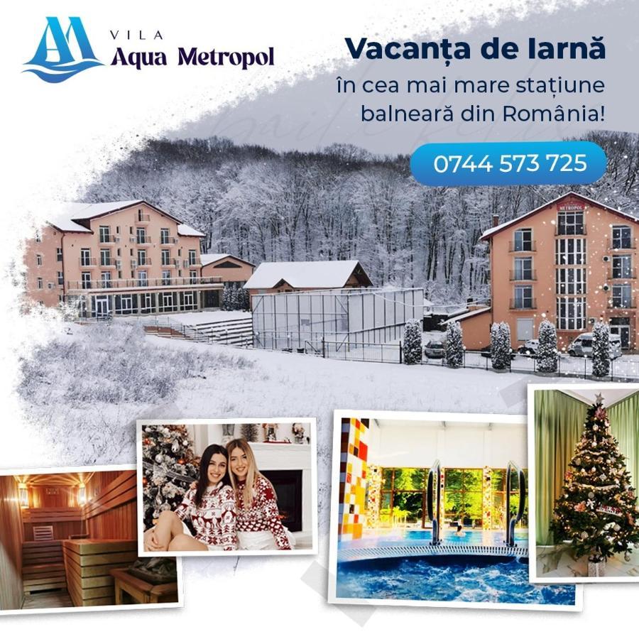 Metropol Hotel Băile Felix Екстериор снимка