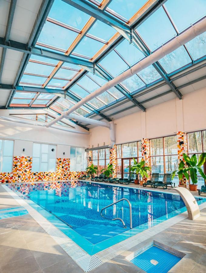 Metropol Hotel Băile Felix Екстериор снимка