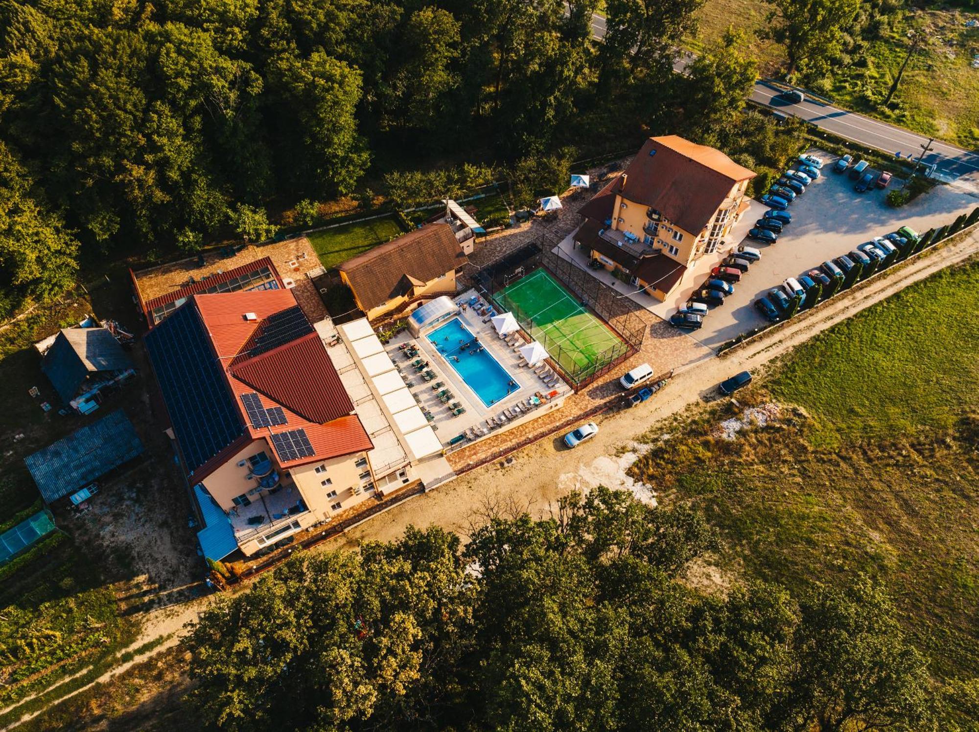 Metropol Hotel Băile Felix Екстериор снимка