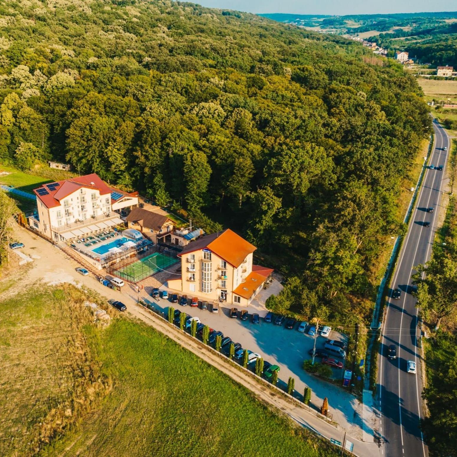 Metropol Hotel Băile Felix Екстериор снимка