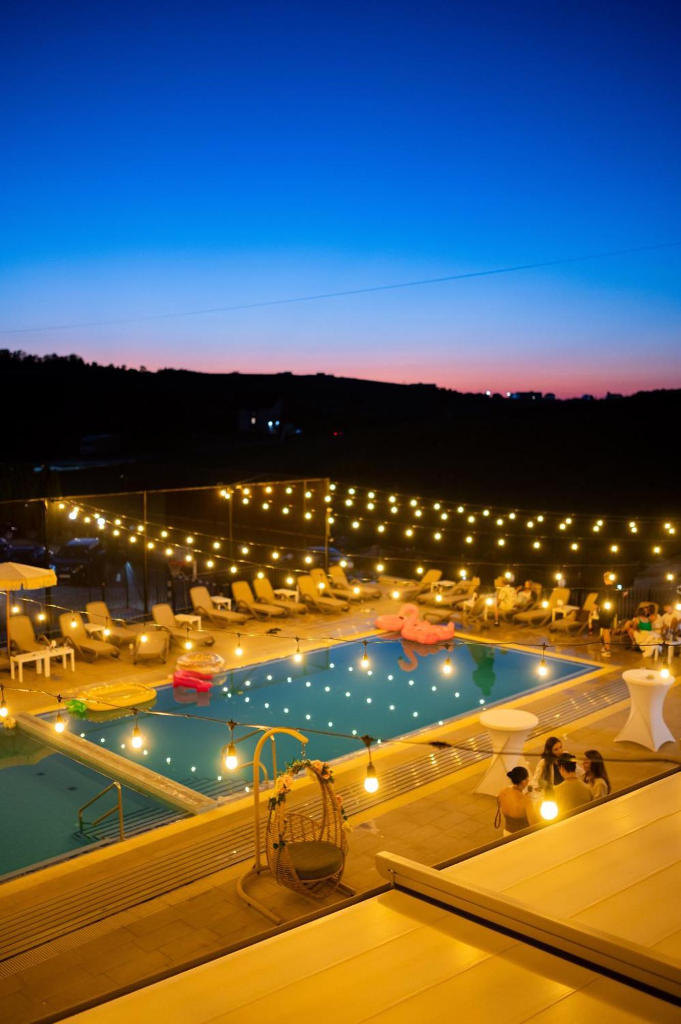 Metropol Hotel Băile Felix Екстериор снимка