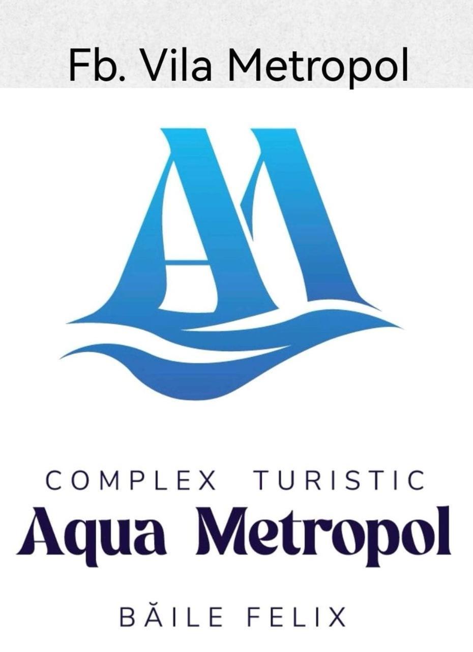 Metropol Hotel Băile Felix Екстериор снимка